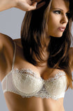 Gracya Jonquil Bra White