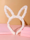 4pack Rabbit Ears Costume Hairhoop