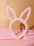 4pack Rabbit Ears Costume Hairhoop