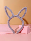 4pack Rabbit Ears Costume Hairhoop