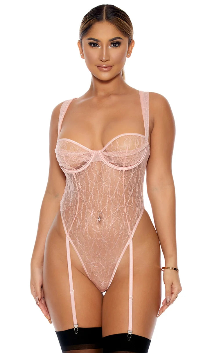 Begin To Flourish Teddy Blush Forplay Inc.