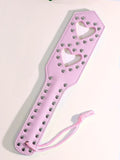 PU Costume Paddle Pink