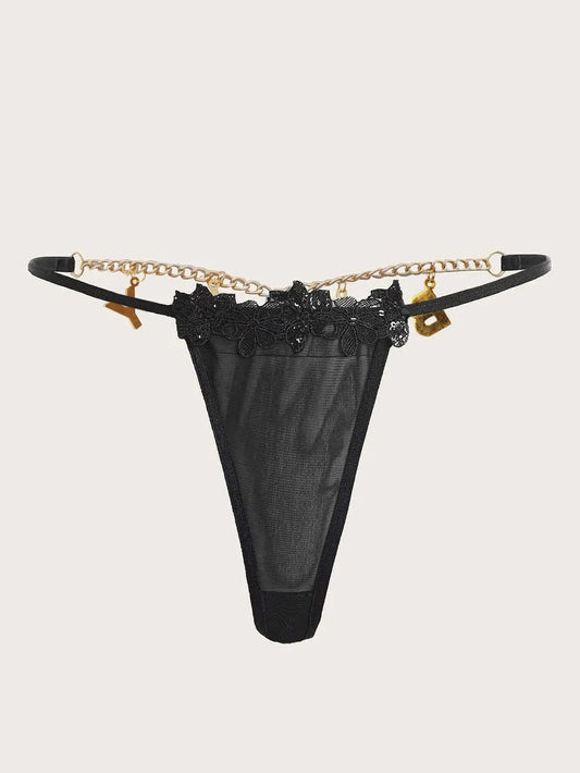 Rhinestone  Thong (BABY)