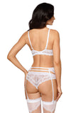 Roza Lagerta Push Up White