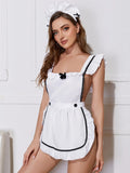 Sexy Maid Costume Set