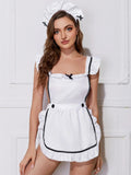 Sexy Maid Costume Set