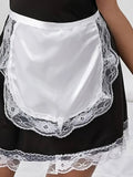 Sexy Maid Role-Play Costume Set