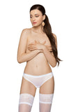 Roza Malani White Brief