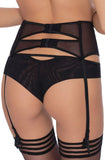 Roza Ilaris Brief Black