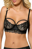 Roza Kena Black Soft Cup Bra