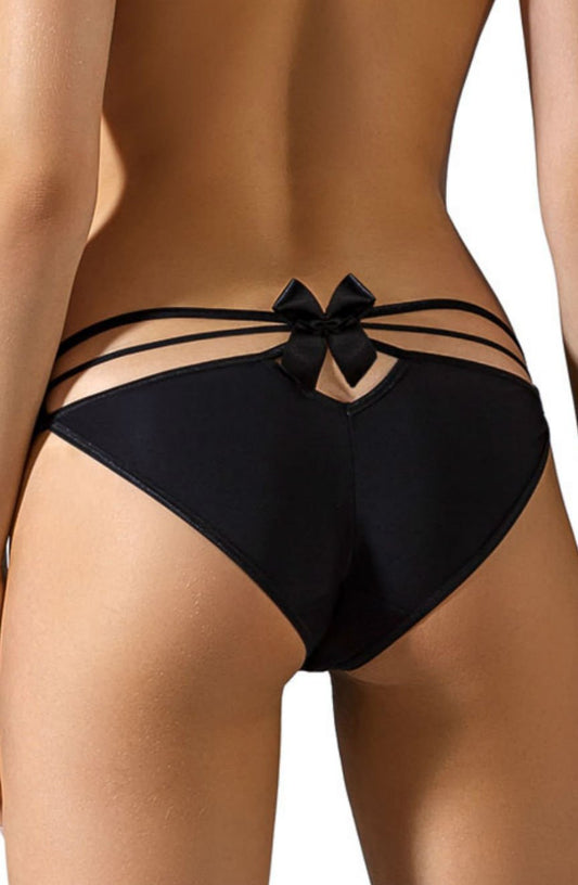 Roza Mimi Brief Black