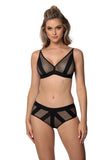 Roza Pasomela Brief Black