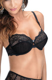 Roza Zulaj Soft Cup Bra Black