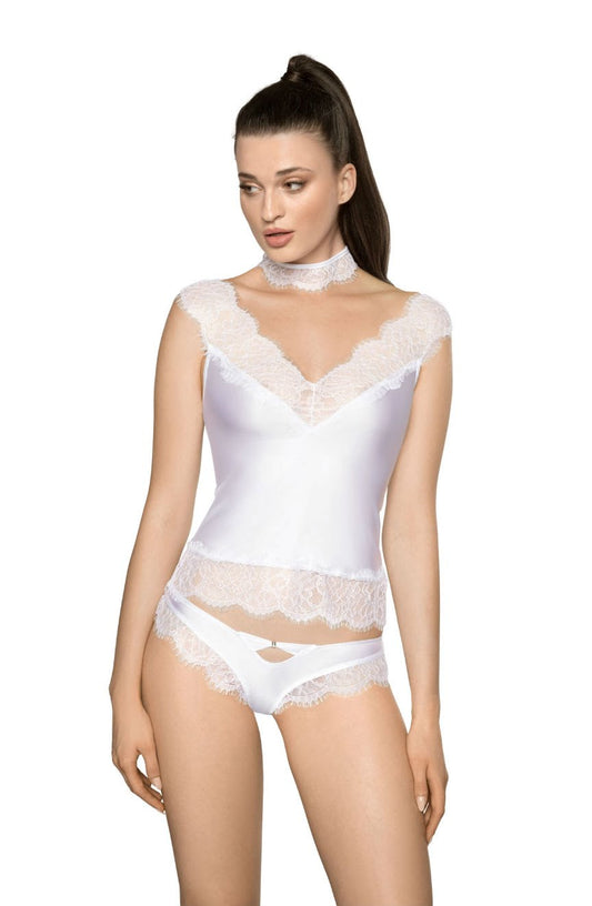 Roza Sija White Brief