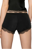 Roza Sija Black Shorts